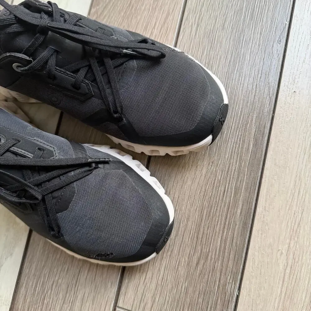 On cloud 5 waterproof running
